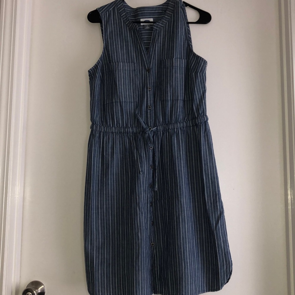 Summer Denim￼ Dress